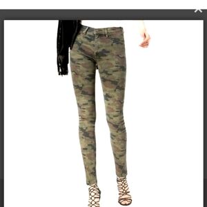 Hudson Barbara super skinny